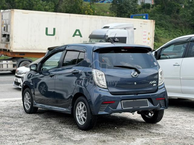 2016 Perodua AXIA 1.0 SE (A)✅Mthly 3xx - 4