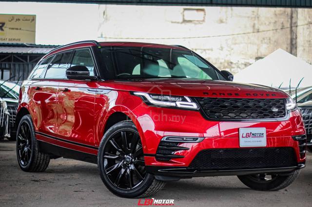 2019 RANGE ROVER 2.0 VELAR R-Dynamic P250 SE - 1