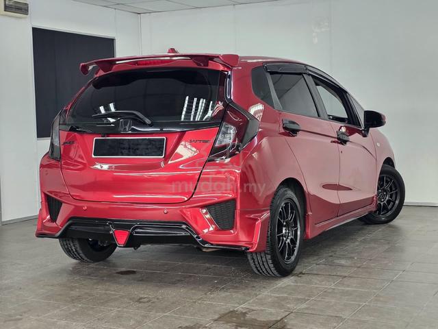2015 Honda JAZZ 1.5 E (A) GK5 K/LESS ENTEY - 4