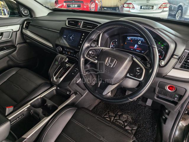 2022 Honda CR-V 2.0 2WD MY17 RW FACELIFT (A) - 4
