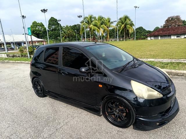 2003 Honda JAZZ 1.5 I-DSI (A) - 1