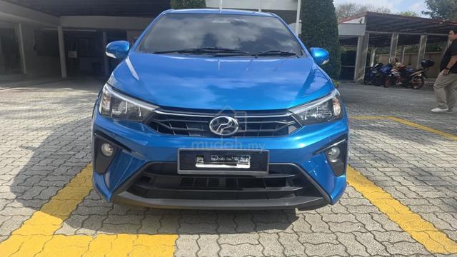 2023 Perodua BEZZA 1.3 AV (A) - 1