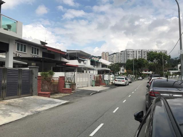 Penang Greenlane Freehold Terraced House For Sale 1
