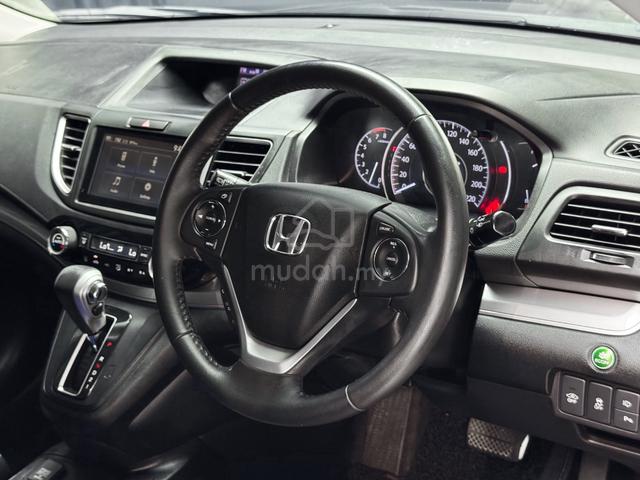 2017 Honda CR-V 2.0 i-VTEC 4WD (Full Spec/New FL) - 3