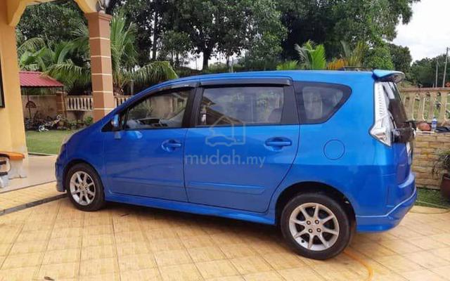2016 Perodua ALZA 1.5 EZ STANDARD FACELIFT (A) - 2
