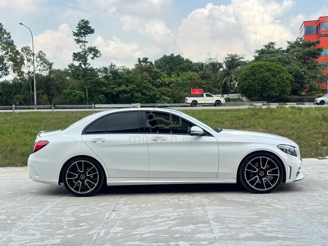 2019 Mercedes Benz C300 2.0 AMG LINE (CKD) (A) - 3