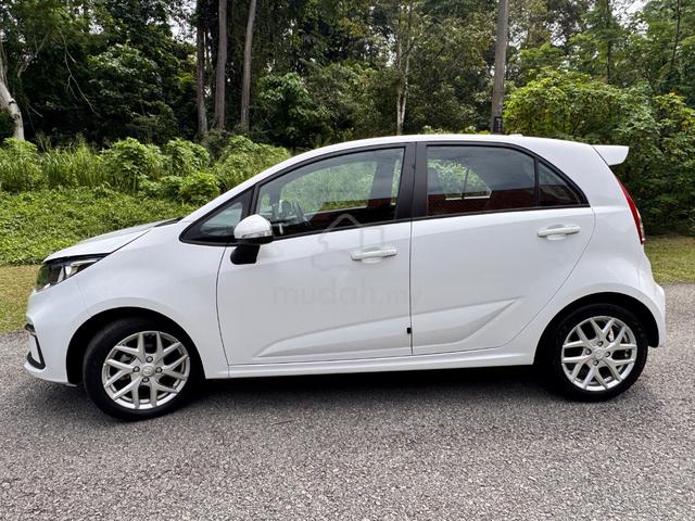 2023 Proton IRIZ 1.6 EXECUTIVE BLACKLIST CAN TRY - 4