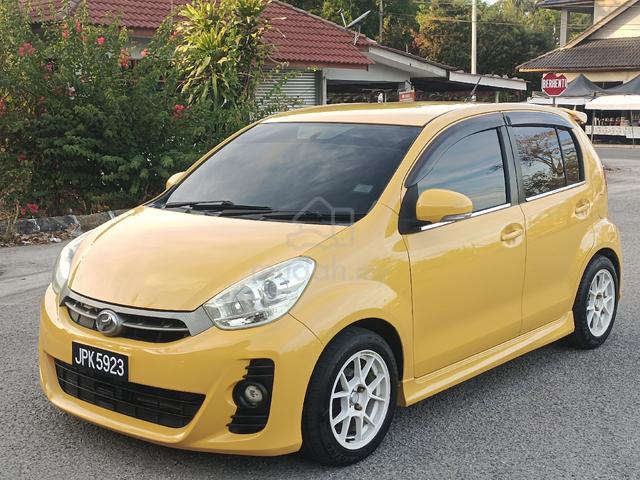 2013 Perodua MYVI 1.5 SE ZHS (A) - 3