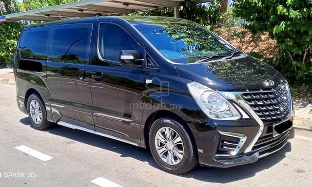 2017 Hyundai Starex - Low Mileage / 2 Power Door - 4