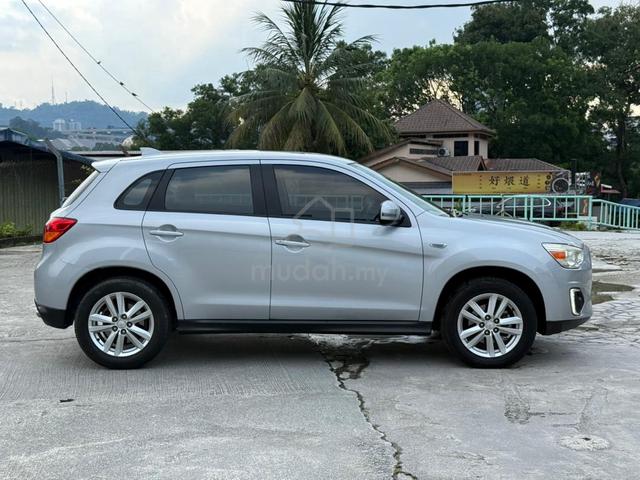 2017 Mitsubishi ASX 2.0 2WD (A) - 5