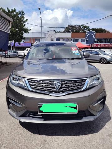 2019 Proton X70 1.8 EXECUTIVE 2WD (A) - 1