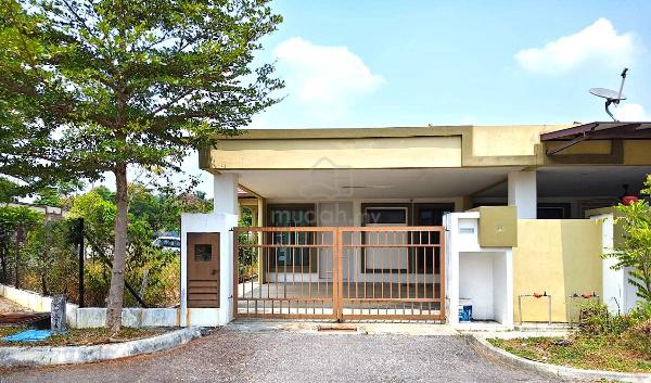 CORNER LOT Single Storey Terrace Bayu Indera Lukut, Port Dickson, N9 1