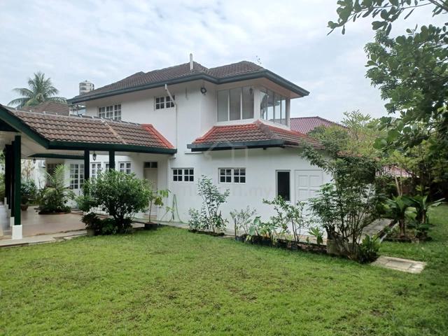 English Cottage Style Bungalow @ Seksyen 7, Shah Alam for Sale 1