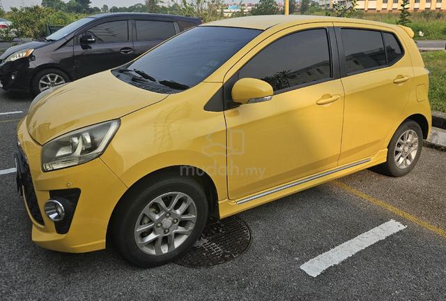 2014 Perodua AXIA 1.0 AV - 1