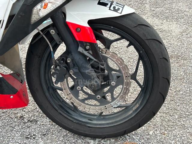 2015 KAWASAKI NINJA250 NINJA 250 ARROW z250 Z 250 - photo 22 of 22