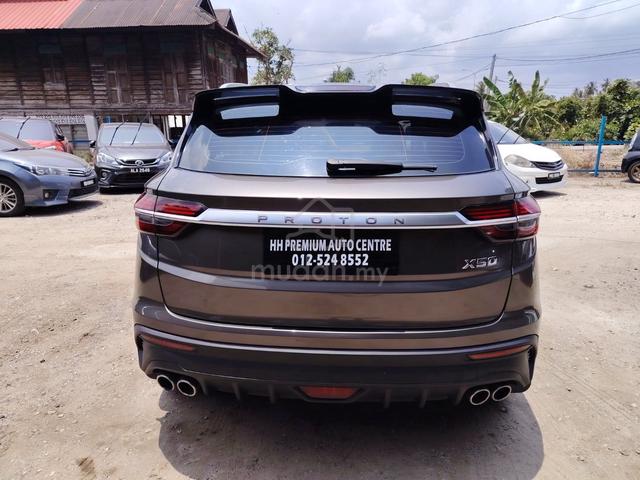 2021 Proton X50 1.5 TGDI FLAGSHIP MY20 (A) - 4