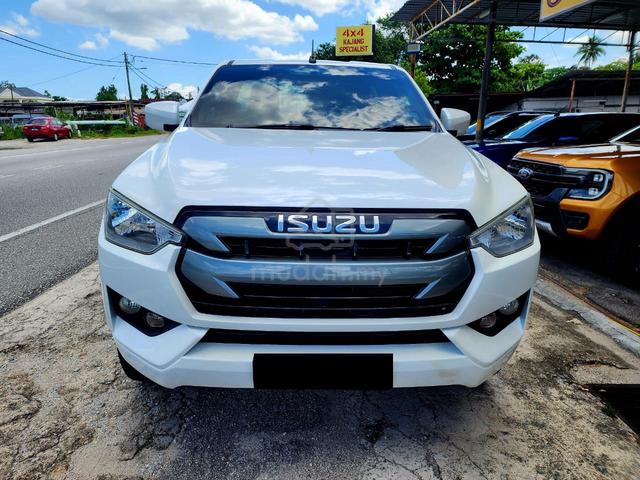 Isuzu D-MAX SINGLE CAB 1.9(M)RZ4E 6SPD 4X4 pickups - 3