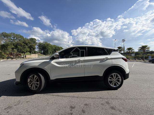 2022 Proton X50 EXECUTIVE 1.5L (A) - 5