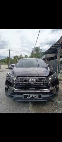 2021 Toyota INNOVA X 2.0L (A) - 1