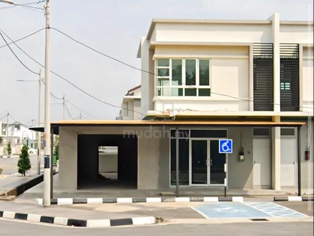 Corner 2 Sty Semi-D Shop Office @ Taman Mengkuang Jaya, Kubang Semang 1