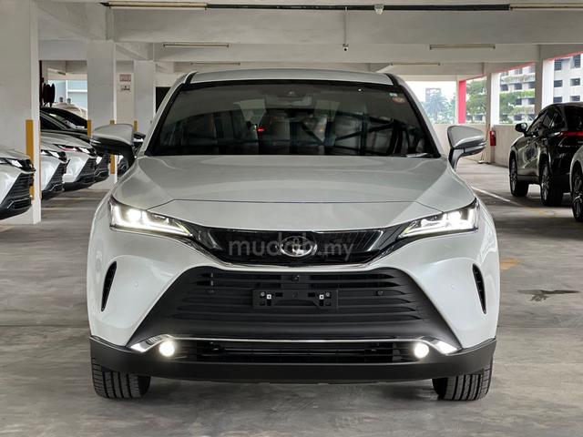 2023 Toyota HARRIER Z *DIGITAL METER & SPARE TYRE - 3