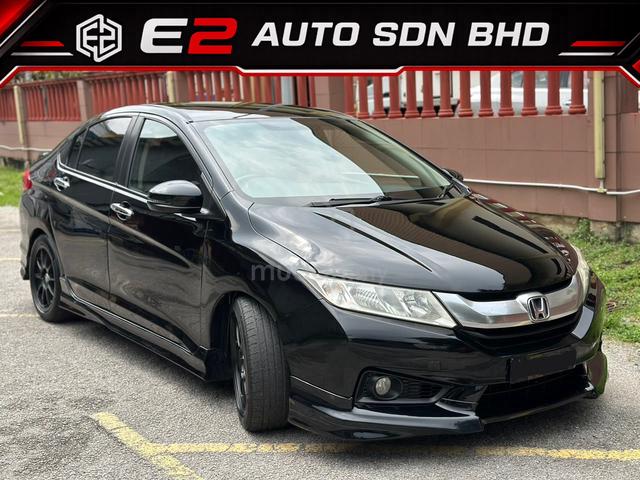 2016 Honda CITY 1.5 V MY14 GM6 (A)FULL LOAN KEDAI - 3