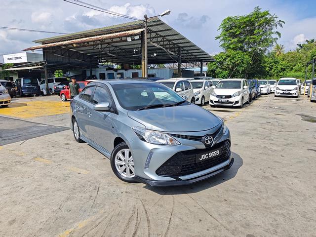 2014 Toyota VIOS TRD 1.5 (AUTO) - 1