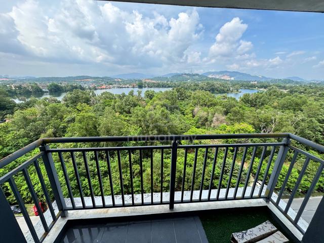 Apartment Residensi Laguna Biru 2 Tasik Biru 1