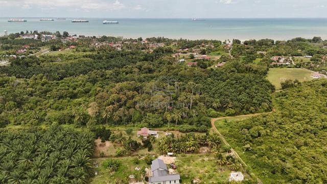 Tanah + rumah+ kebun kuala linggi 1