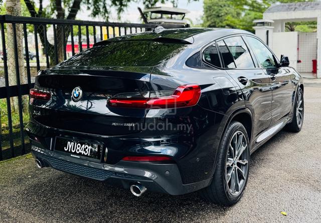2020 Bmw X4 2.0 XDRIVE30I M SPORT MY18 G02 (A) - 3