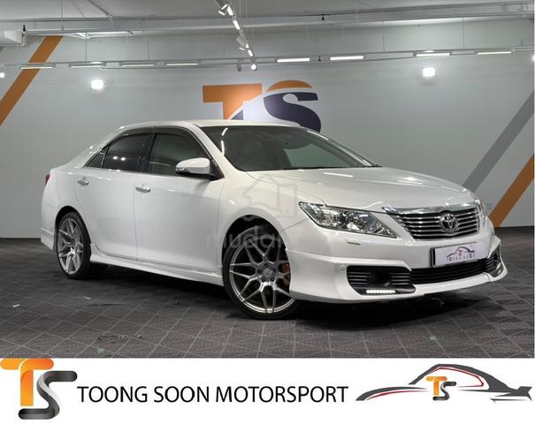 2013 Toyota CAMRY 2.5 V XV50 (A) FULL LOAN - 2