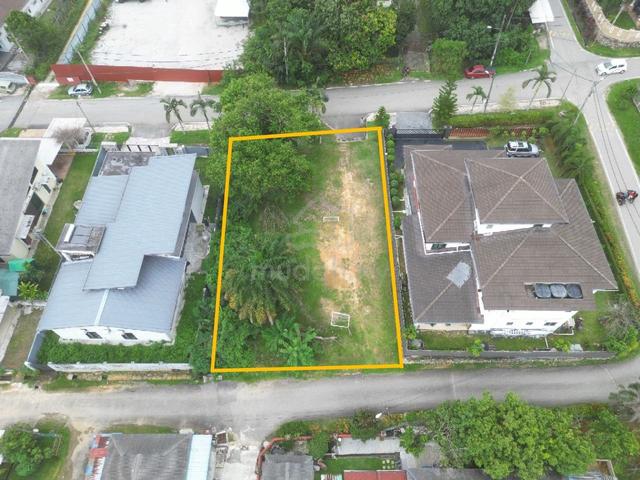FREEHOLD STRATEGIC Lot Banglo Jalan Orkid Kuang Sungai Buloh 1
