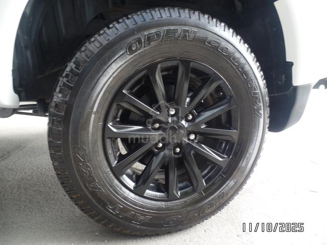 2016 Mitsubishi TRITON 2.4 VGT AT 4X4 HIGHSPEC - 4