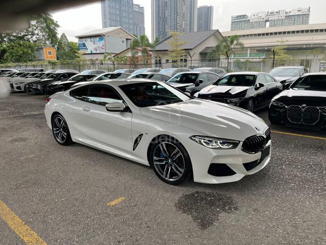 2021 Bmw 840i M SPORT 3.0L/ 2DOOR / LIKE NEW 16kkm - 1