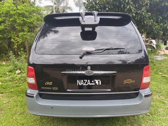 2004 Naza RIA 2.5 GS NC03 (A) - 2