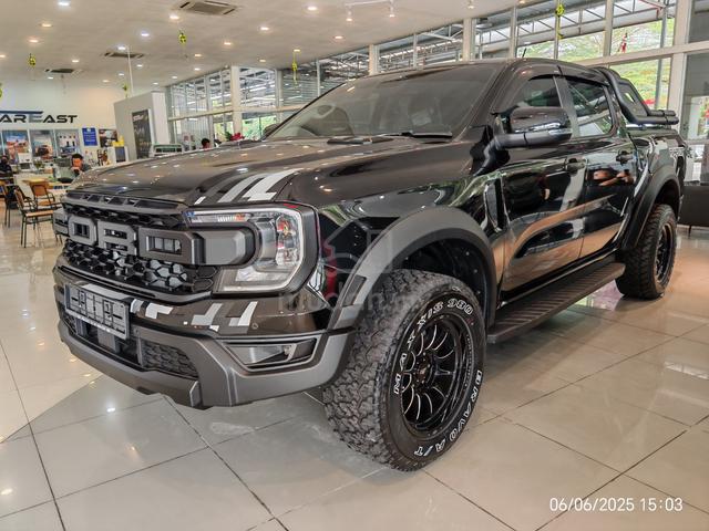  2025 Ford RANGER 2.0 WILDTRAK - 5