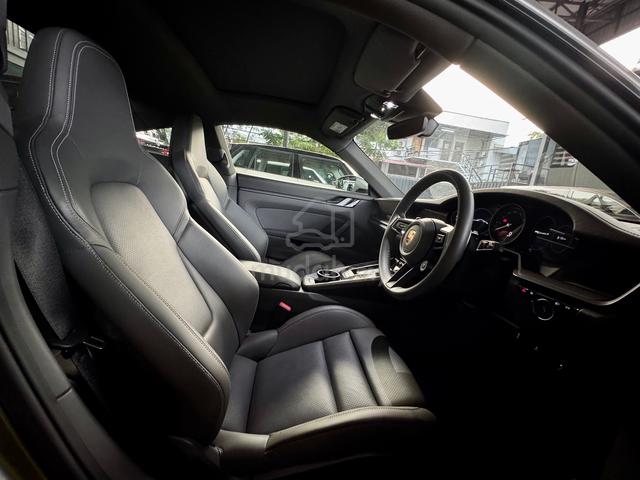 2021 Porsche 911 CARRERA S 3.0L 18WAY/ 360Cam/ ACC - 2