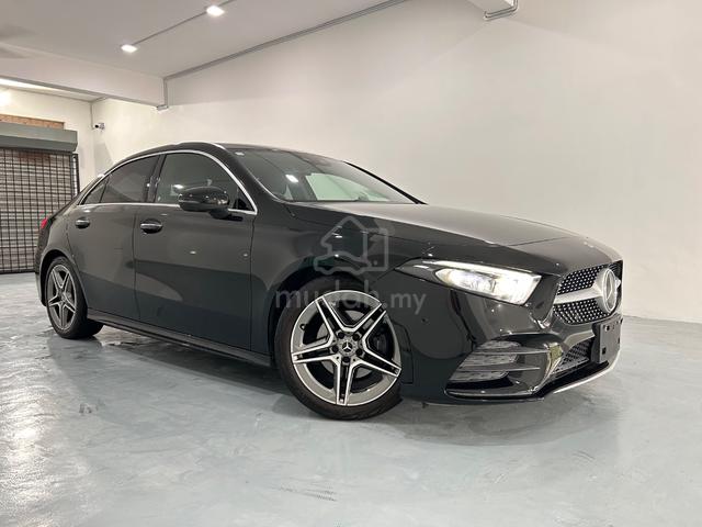 2021 Mercedes Benz A180 1.3 TURBO AMG (CBU) (A) - 1