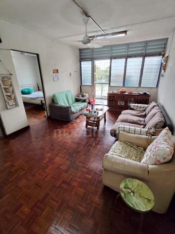 Flat PKNS Seksyen 24 Shah Alam 1