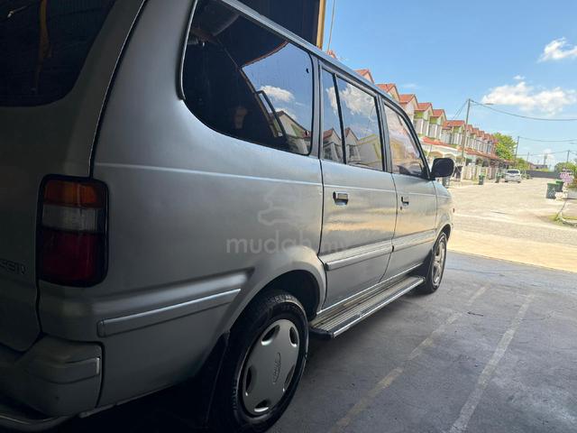 2000 Toyota UNSER 1.8 GLi (M) - 3