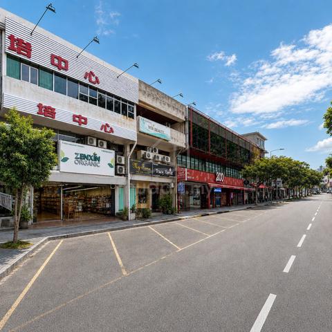 Dual frontage Ground Floor Shop @ Bandar Sri Petaling, Kuala Lumpur 1