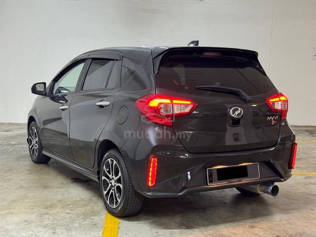 2024 Perodua MYVI 1.5 AV MY17 M800 D20N ENHANCED - 1