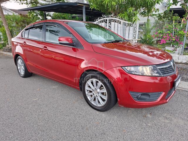 2015 Proton PREVE 1.6 CFE PREMIUM (A) - 2