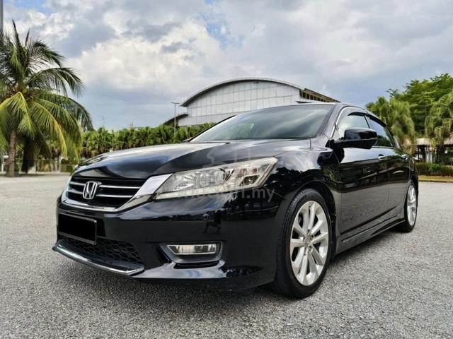 2014 Honda ACCORD 2.4 VTi-L (A) Tip Top Condition - 1