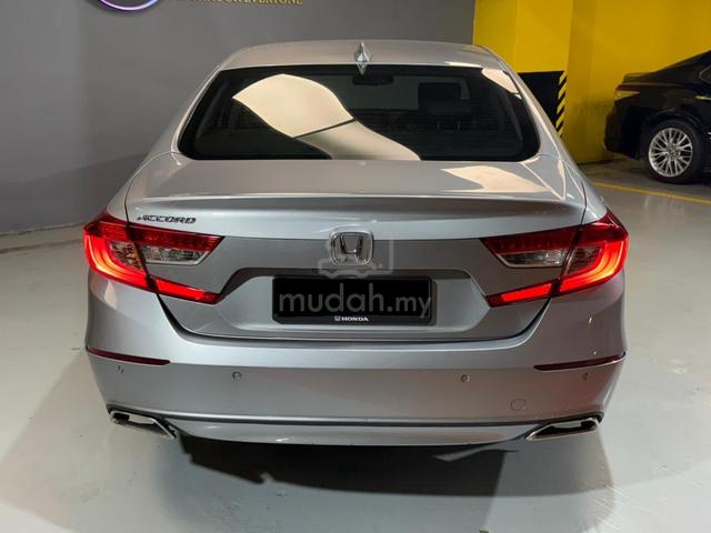 2021 Honda ACCORD 1.5 TC-P MY20 CV (A) TCP 4-Cam - 5