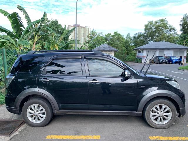 2011 Toyota RUSH 1.5 S FACELIFT (A) - 2