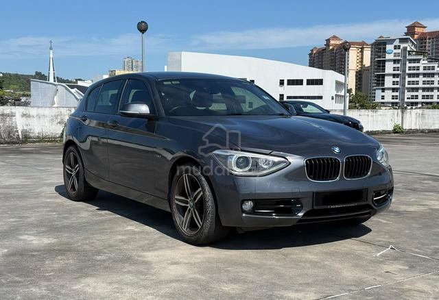 2014 Bmw 1 SERIES 1.6 18I SPORT (CKD) F20 (A) - 1