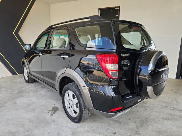 2008 Toyota RUSH 1.5 G (A) - 4