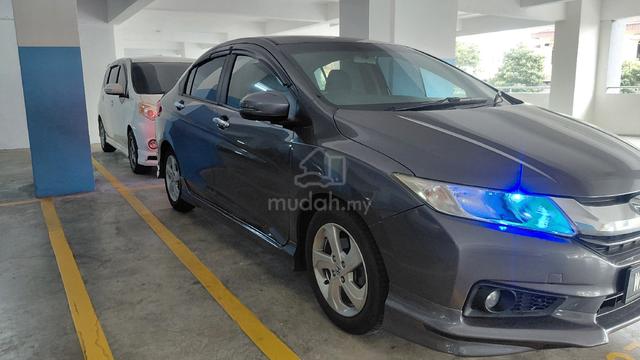 2015 Honda CITY 1.5 E (A) - 3