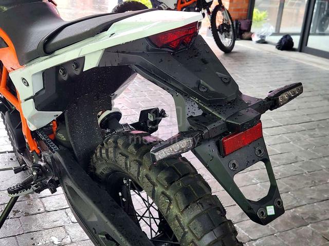 KTM 390 ENDURO R New TMM - photo 7 of 8